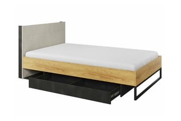 Rathmore Møbelsett For Barnerommet - Svart - Møbler - Barnemøbler - Barnemøbelsett