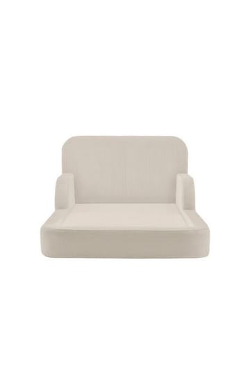Barneseng Atelier Del Sofa Funbed Double (115 x 90 x 210 cm) Krem - Krem - Møbler - Barnemøbler - Barneseng & Juniorseng