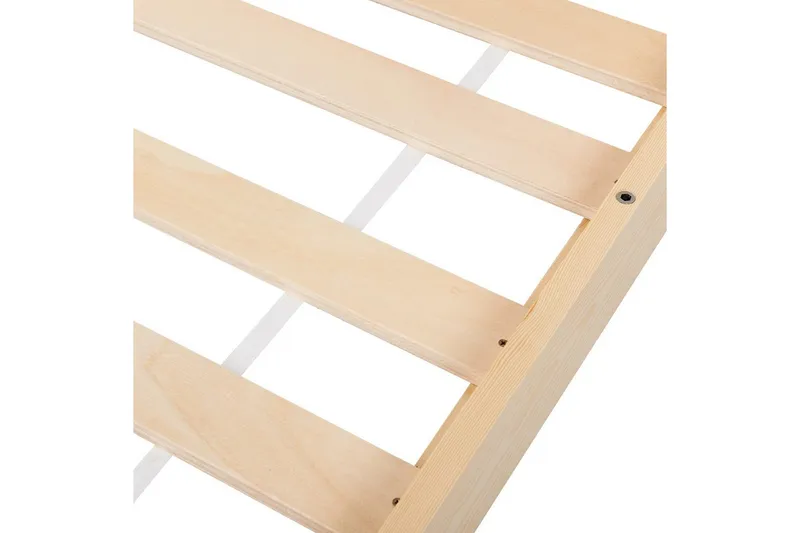 Barneseng Cossaye - Lyst tre - Møbler - Barnemøbler - Barneseng & Juniorseng - Husseng