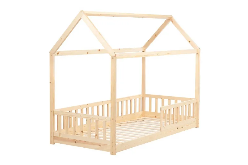 Barneseng Cossaye, Lyst tre