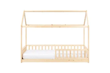 Barneseng Cossaye - Lyst tre - Møbler - Barnemøbler - Barneseng & Juniorseng - Husseng