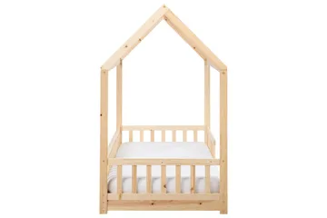 Barneseng Cossaye - Lyst tre - Møbler - Barnemøbler - Barneseng & Juniorseng - Husseng