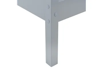 Barneseng Devay - Grå - Møbler - Barnemøbler - Barneseng & Juniorseng - Husseng