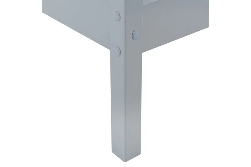 Barneseng Devay - Grå - Møbler - Barnemøbler - Barneseng & Juniorseng - Husseng