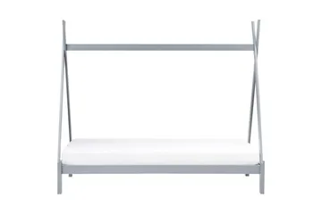 Barneseng Devay - Grå - Møbler - Barnemøbler - Barneseng & Juniorseng - Husseng