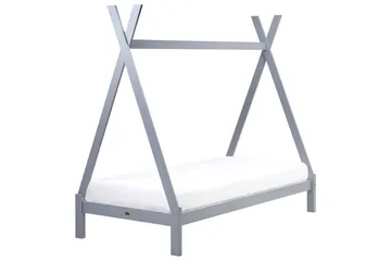 Barneseng Devay - Grå - Møbler - Barnemøbler - Barneseng & Juniorseng - Husseng