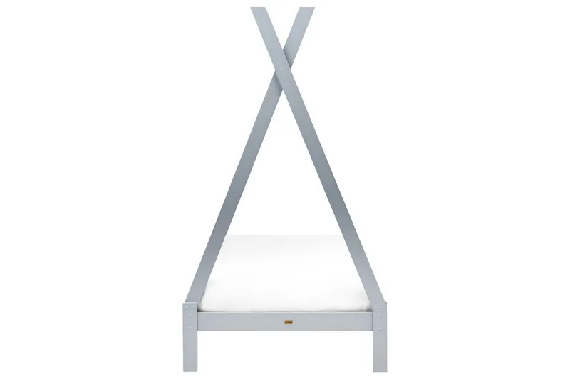 Barneseng Devay - Grå - Møbler - Barnemøbler - Barneseng & Juniorseng - Husseng