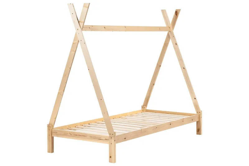 Barneseng Devay, Lyst tre