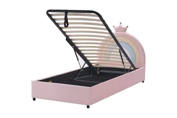 Barneseng med oppbevaring Grisetot - Møbler - Barnemøbler - Barneseng & Juniorseng - Barneseng med oppbevaring