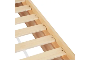 Barneseng Orgeval - Lyst tre - Møbler - Barnemøbler - Barneseng & Juniorseng - Husseng