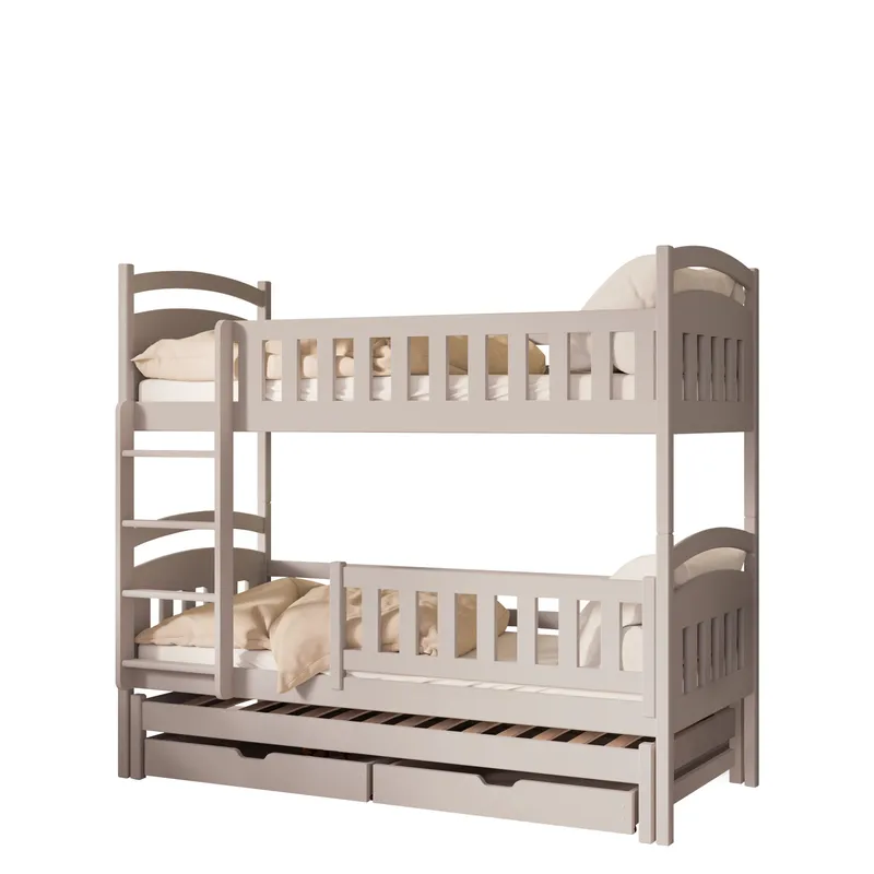 Blankana Køyeseng to soveplasser 90x200 cm, Beige