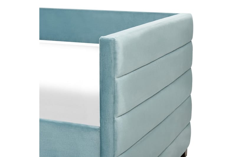Daybed med oppbevaring Marray - Grønn - Møbler - Barnemøbler - Barneseng & Juniorseng - Barneseng med oppbevaring