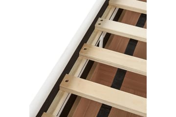 Daybed med oppbevaring Marray - Hvit - Møbler - Barnemøbler - Barneseng & Juniorseng - Barneseng med oppbevaring