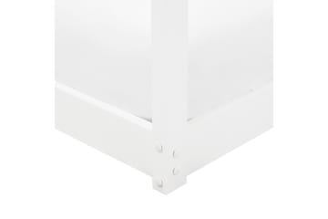 Fallon Køyeseng To Sengeplasser 90x200 - Hvit - Møbler - Barnemøbler - Barneseng & Juniorseng - Køyeseng