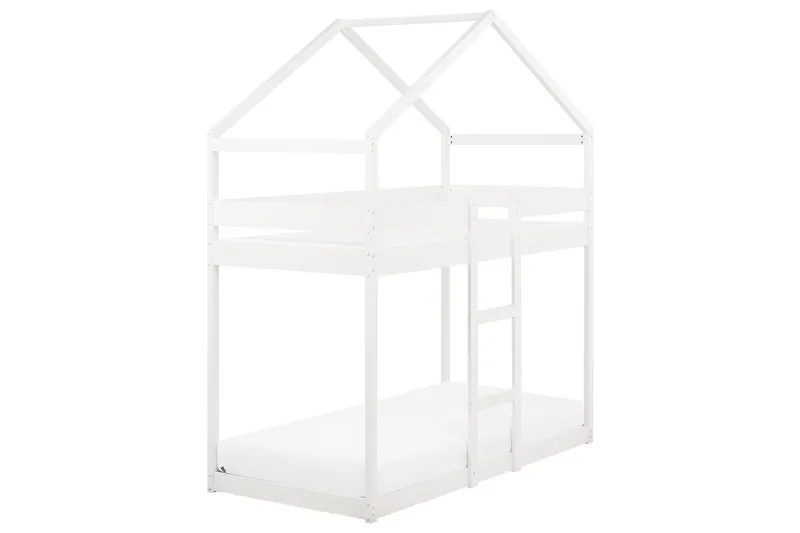 Fallon Køyeseng To Sengeplasser 90x200, Hvit