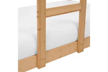 Fallon Køyeseng To Sengeplasser 90x200 - Lyst tre - Møbler - Barnemøbler - Barneseng & Juniorseng - Køyeseng