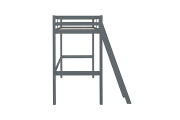 Høyseng Alpi - Møbler - Barnemøbler - Barneseng & Juniorseng - Loftseng