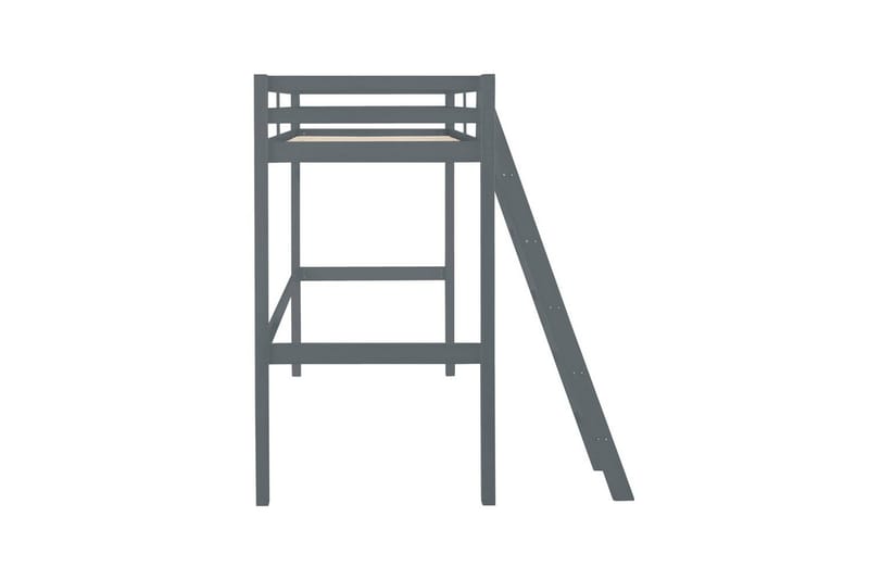Høyseng Alpi - Møbler - Barnemøbler - Barneseng & Juniorseng - Loftseng