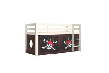 Hvit, Karibiske Pirater