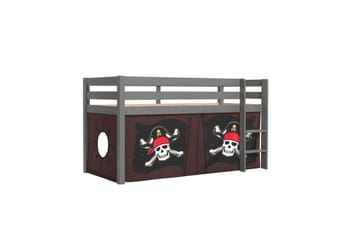 Grå, Karibiske Pirater