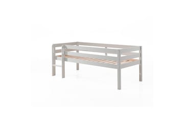 Hvit, Uten sklie