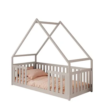 Jovricon Hussäng 86x208 cm - Beige - Møbler - Barnemøbler - Barneseng & Juniorseng - Husseng