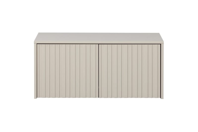 Køye-benk New Gravure - Beige - Møbler - Gangmøbler - Gangbenk