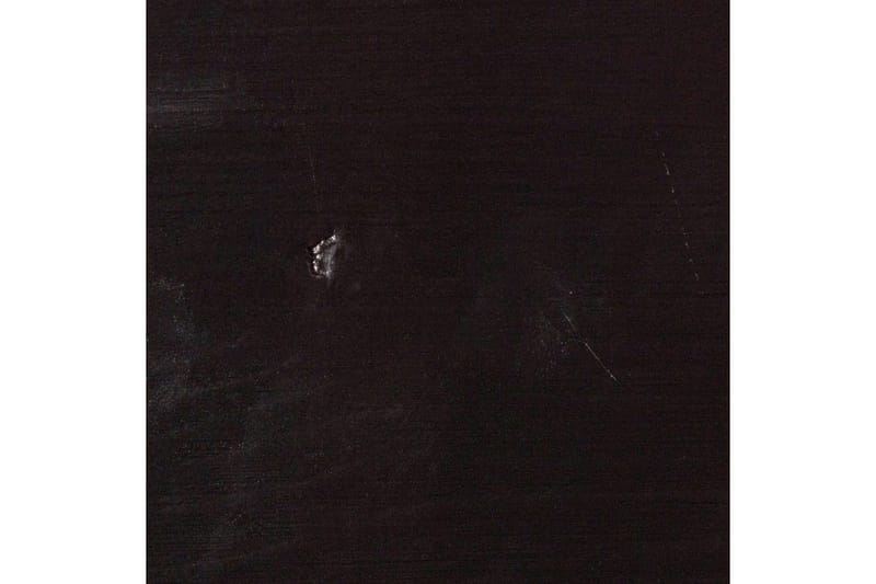 Køye-benk New Gravure - Svart, Furu - Møbler - Gangmøbler - Gangbenk