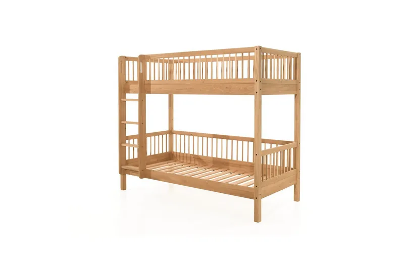 Køyeseng Forrest Eik, Eik