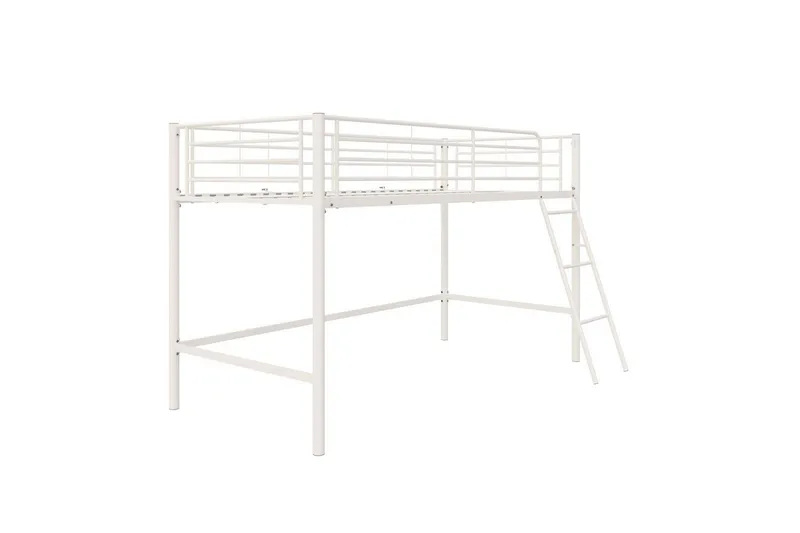 Køyeseng Jodie Hvit, Hvit