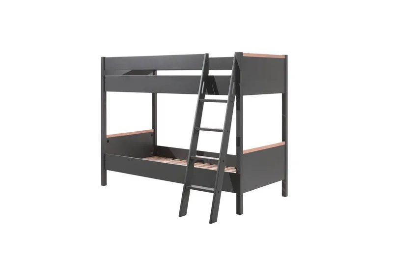 Køyeseng London Antrasitt, Antrasitt