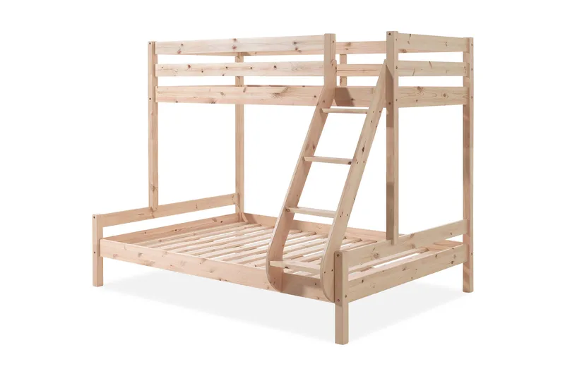 Pirue Familieseng, Tre/Brun