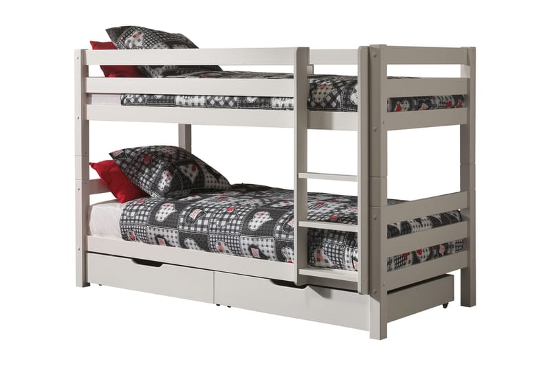 Pirue Køyeseng Oppbevaring