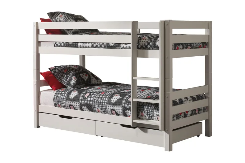 Pirue Køyeseng Oppbevaring