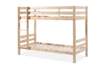 Pirue Køyeseng - Tre/Natur - Møbler - Barnemøbler - Barneseng & Juniorseng - Køyeseng
