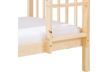 Køyeseng Revin - Lyst tre - Møbler - Barnemøbler - Barneseng & Juniorseng - Loftseng