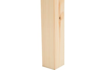 Køyeseng Revin - Lyst tre - Møbler - Barnemøbler - Barneseng & Juniorseng - Loftseng