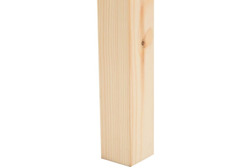 Køyeseng Revin - Lyst tre - Møbler - Barnemøbler - Barneseng & Juniorseng - Loftseng