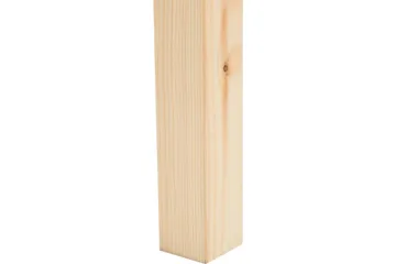 Køyeseng Revin - Lyst tre - Møbler - Barnemøbler - Barneseng & Juniorseng - Loftseng