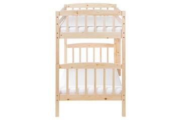 Køyeseng Revin - Lyst tre - Møbler - Barnemøbler - Barneseng & Juniorseng - Loftseng