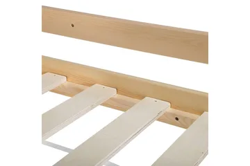 Køyeseng Revin - Lyst tre - Møbler - Barnemøbler - Barneseng & Juniorseng - Loftseng