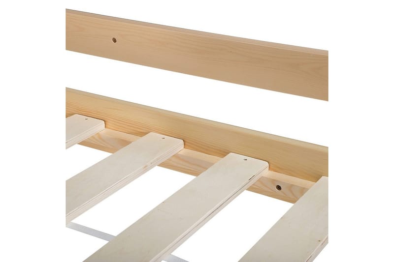 Køyeseng Revin - Lyst tre - Møbler - Barnemøbler - Barneseng & Juniorseng - Loftseng