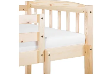 Køyeseng Revin - Lyst tre - Møbler - Barnemøbler - Barneseng & Juniorseng - Loftseng