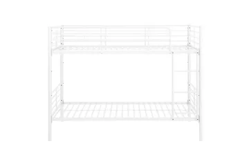 Køyeseng Rosie Hvit - Hvit - Møbler - Barnemøbler - Barneseng & Juniorseng - Loftseng