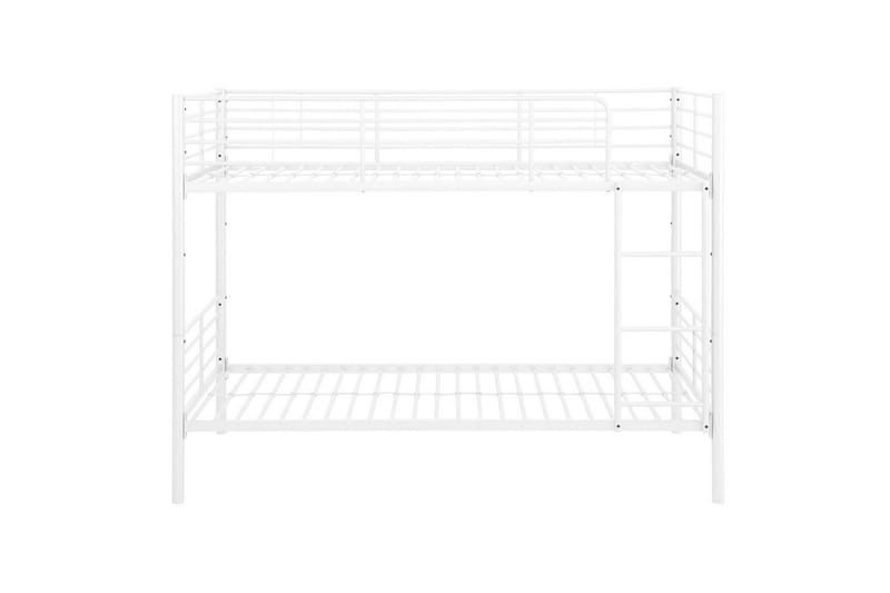 Køyeseng Rosie Hvit - Hvit - Møbler - Barnemøbler - Barneseng & Juniorseng - Loftseng