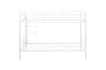 Køyeseng Rosie Hvit - Hvit - Møbler - Barnemøbler - Barneseng & Juniorseng - Loftseng