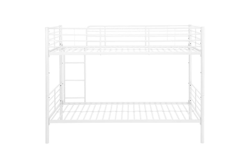 Køyeseng Rosie Hvit - Hvit - Møbler - Barnemøbler - Barneseng & Juniorseng - Loftseng