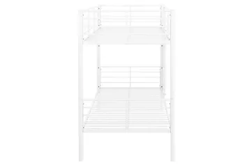 Køyeseng Rosie Hvit - Hvit - Møbler - Barnemøbler - Barneseng & Juniorseng - Loftseng