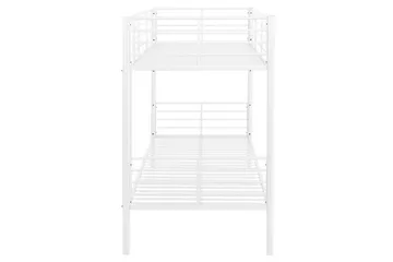 Køyeseng Rosie Hvit - Hvit - Møbler - Barnemøbler - Barneseng & Juniorseng - Loftseng