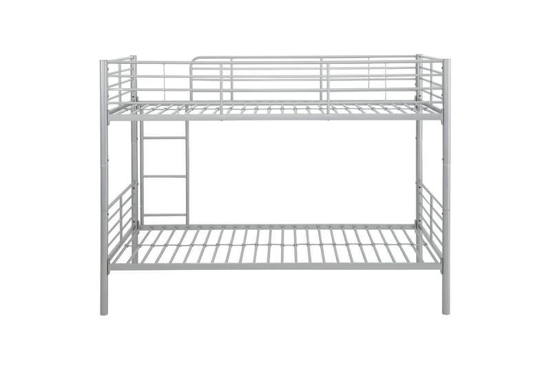 Køyeseng Rosie Sølv - Sølv - Møbler - Barnemøbler - Barneseng & Juniorseng - Loftseng